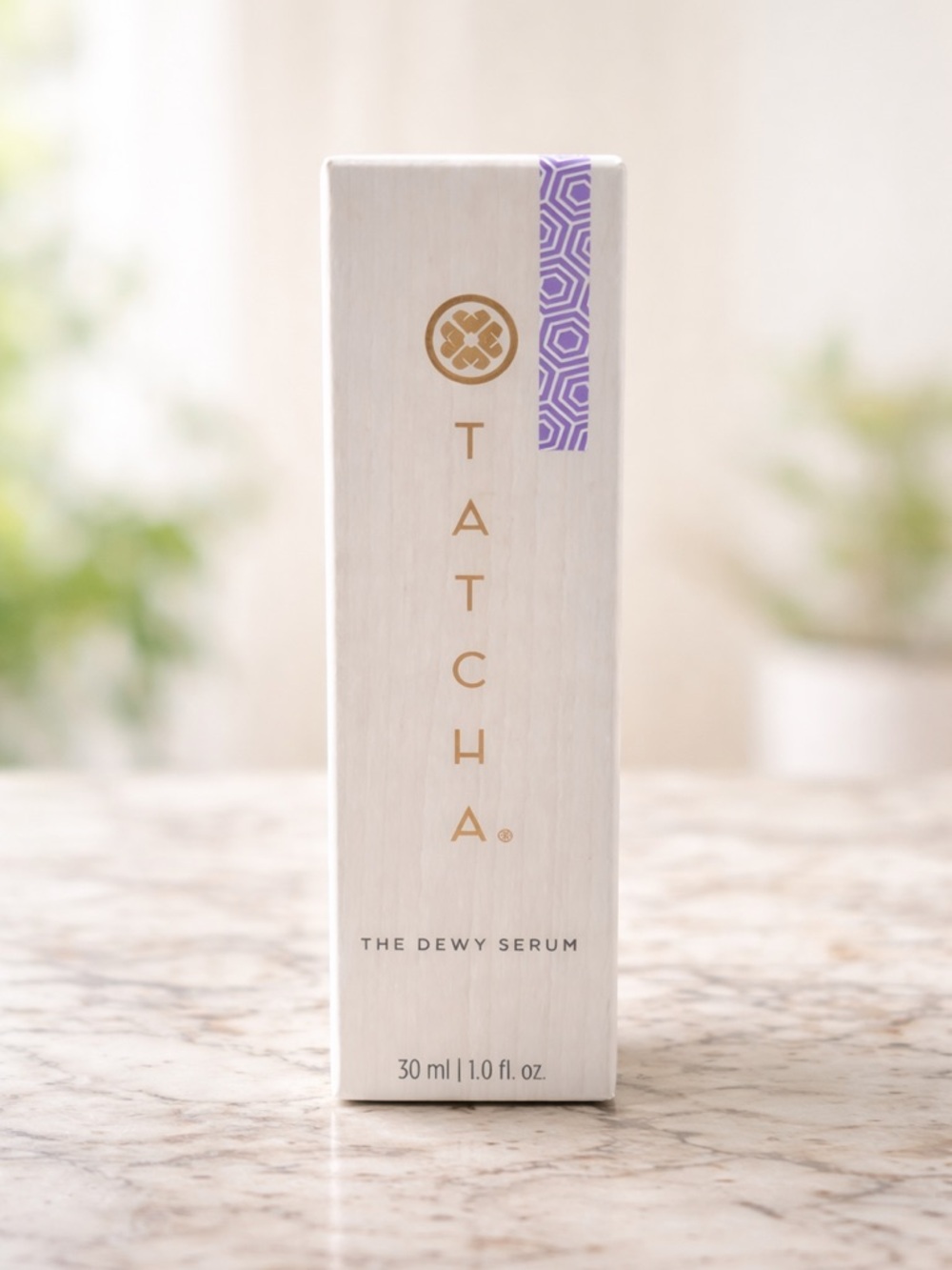 Tatcha The Dewy Serum 30 mL Full Size Hydrating Plumping Serum New